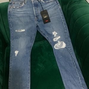 Levi's 501 Skinny